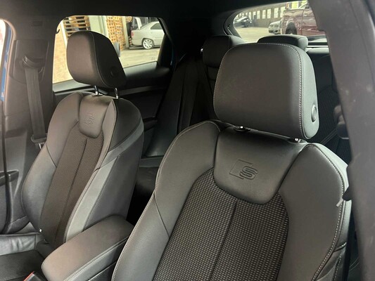 Audi A1 Sportback 25 TFSI Pro Line S S-Line 95pk 2021, K-614-RG
