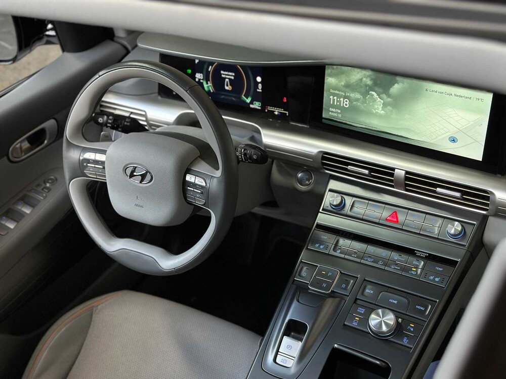 Hyundai NEXO FCEV Plus Pack 163PS 2020, J-193-NB