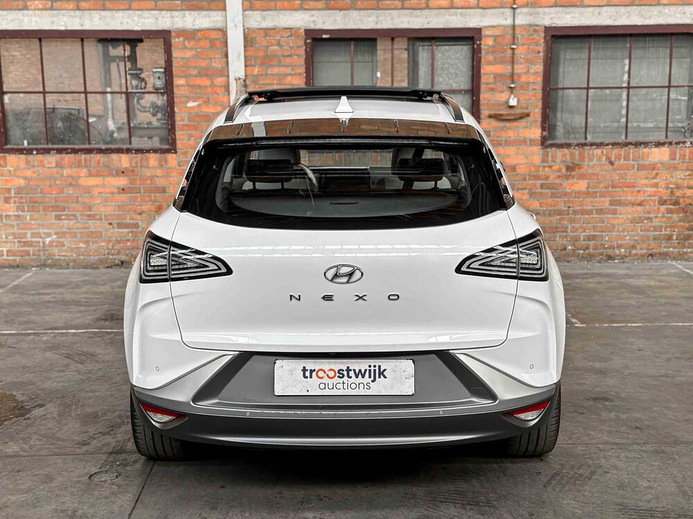 Hyundai NEXO FCEV Plus Pack 163PS 2020, J-193-NB