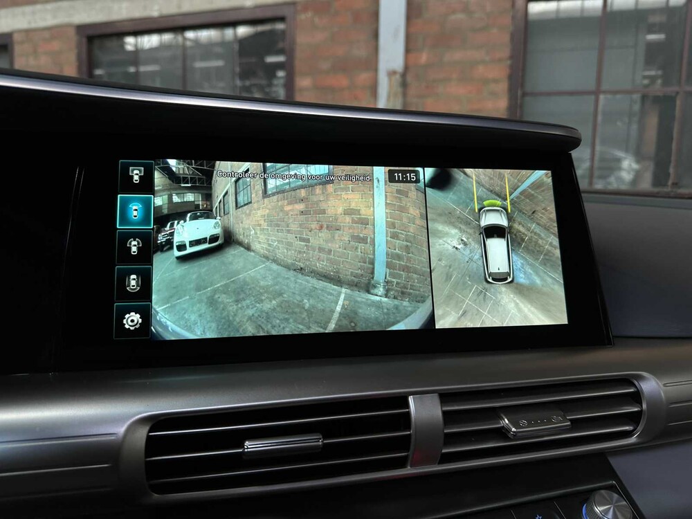 Hyundai NEXO FCEV Plus Pack 163PS 2020, J-193-NB