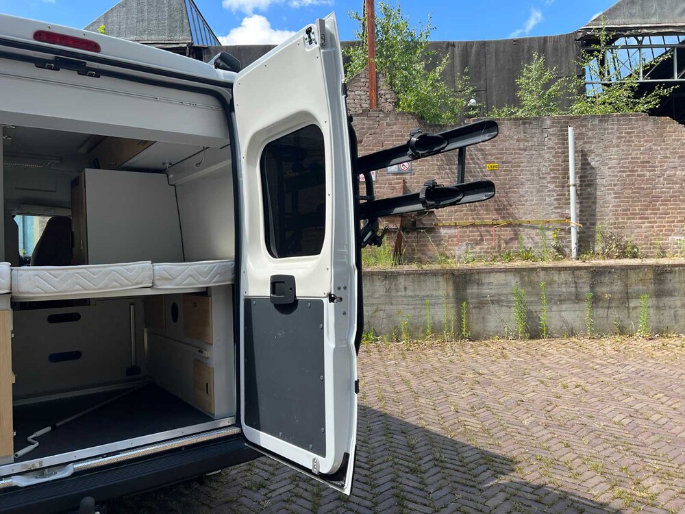 Fiat Ducato Font Vendome Leadercamp Camper 140PS 2020 