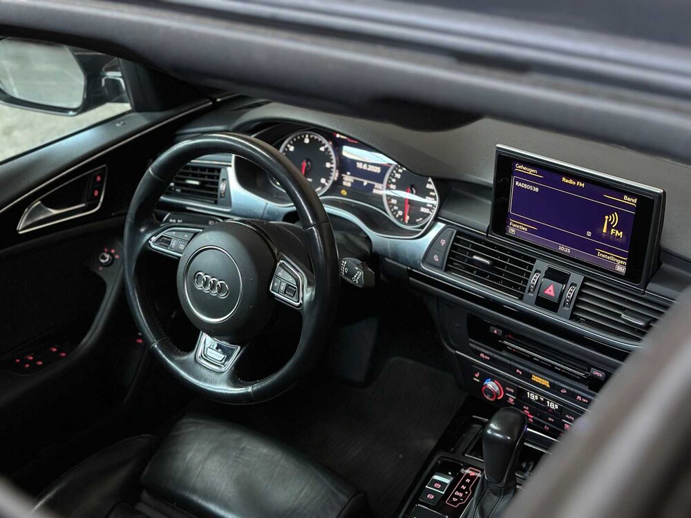 Audi A6 Allroad 3.0 TDI V6 Quattro Premium Edition 211PS 2017, GBZ-51-N