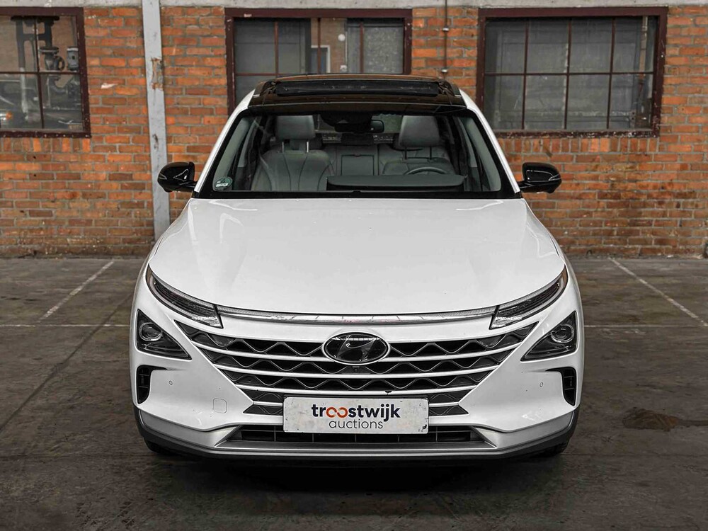 Hyundai NEXO FCEV Plus Pack 163PS 2020, J-196-NB