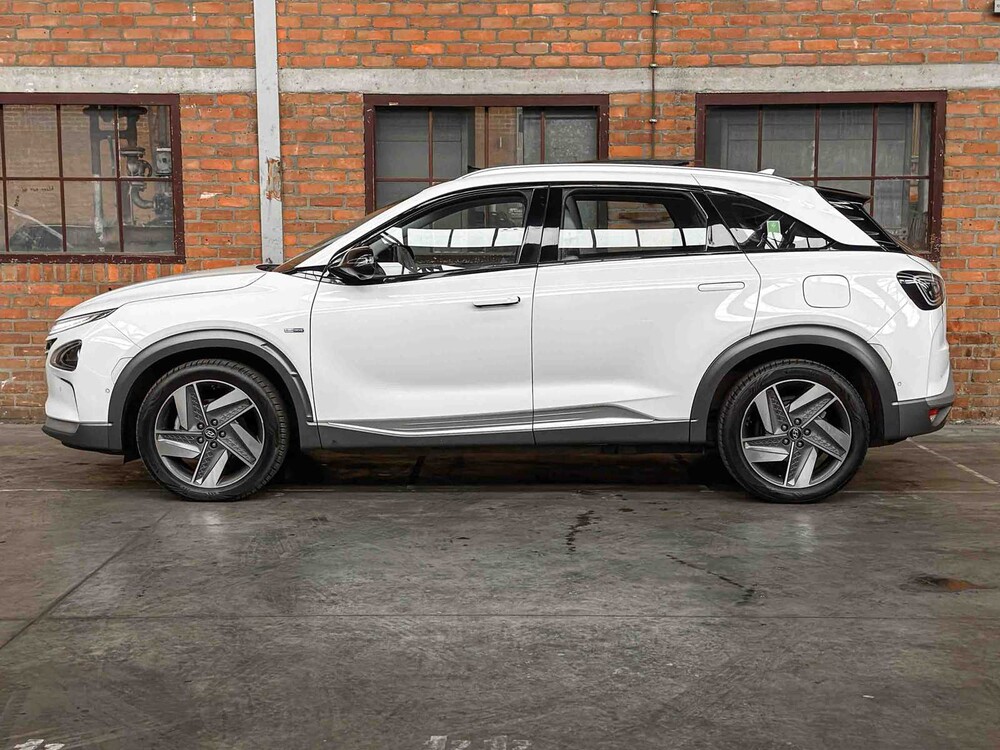 Hyundai NEXO FCEV Plus Pack 163PS 2020, J-196-NB