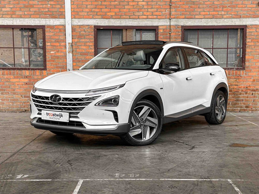 Hyundai NEXO FCEV Plus Pack 163PS 2020, J-196-NB