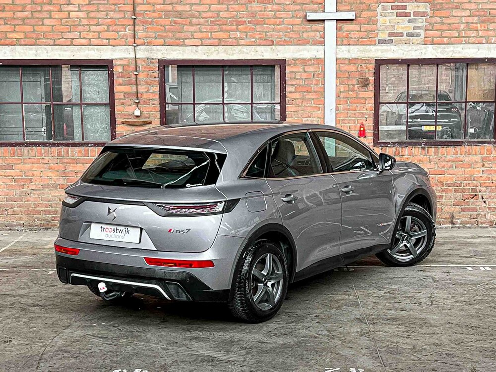 DS7 Crossback 1.2 Puretech Performance Line 96kw 2019