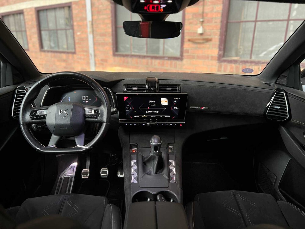 DS7 Crossback 1.2 Puretech Performance Line 96kw 2019