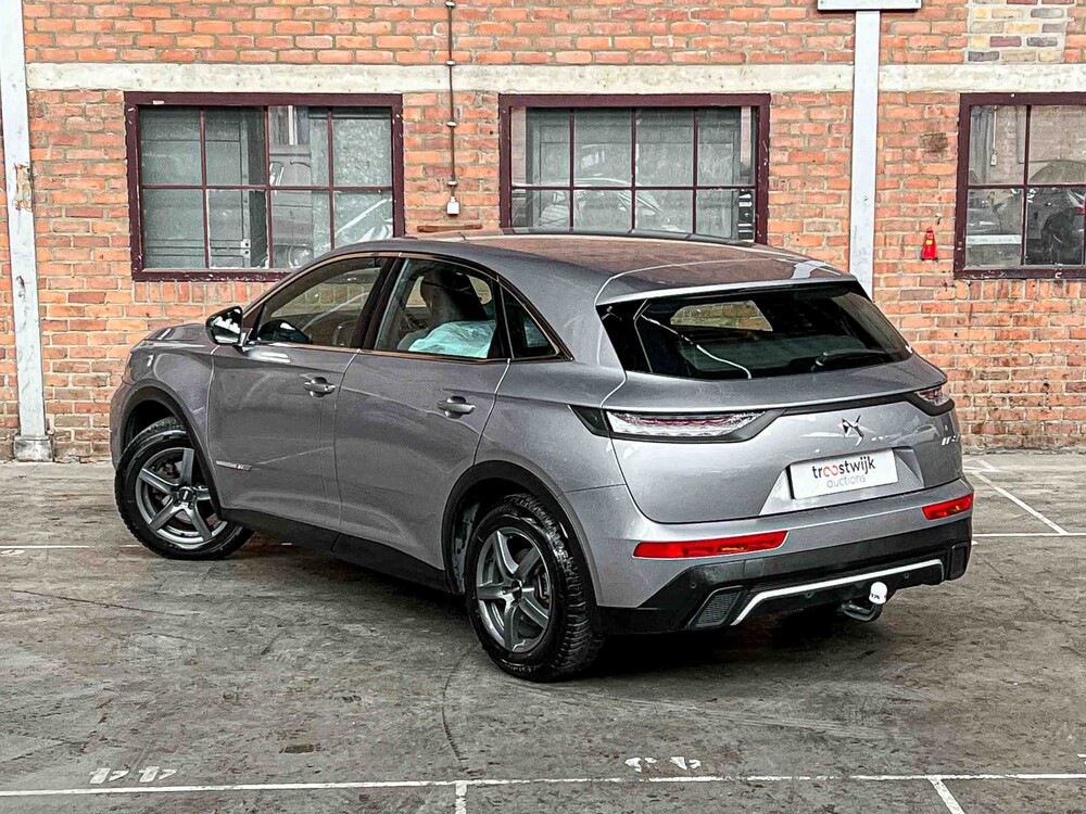 DS7 Crossback 1.2 Puretech Performance Line 96kw 2019