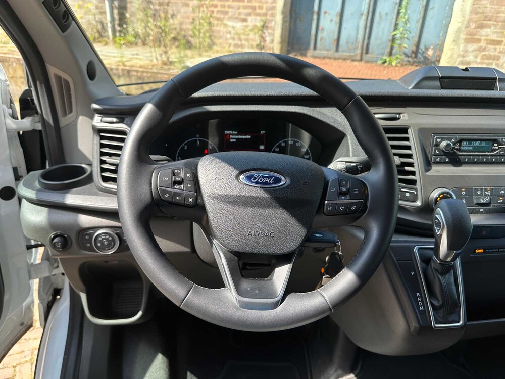 Ford Transit Dethleffs Just go T7055dbl (Automatik) 130PS 2024 Camper