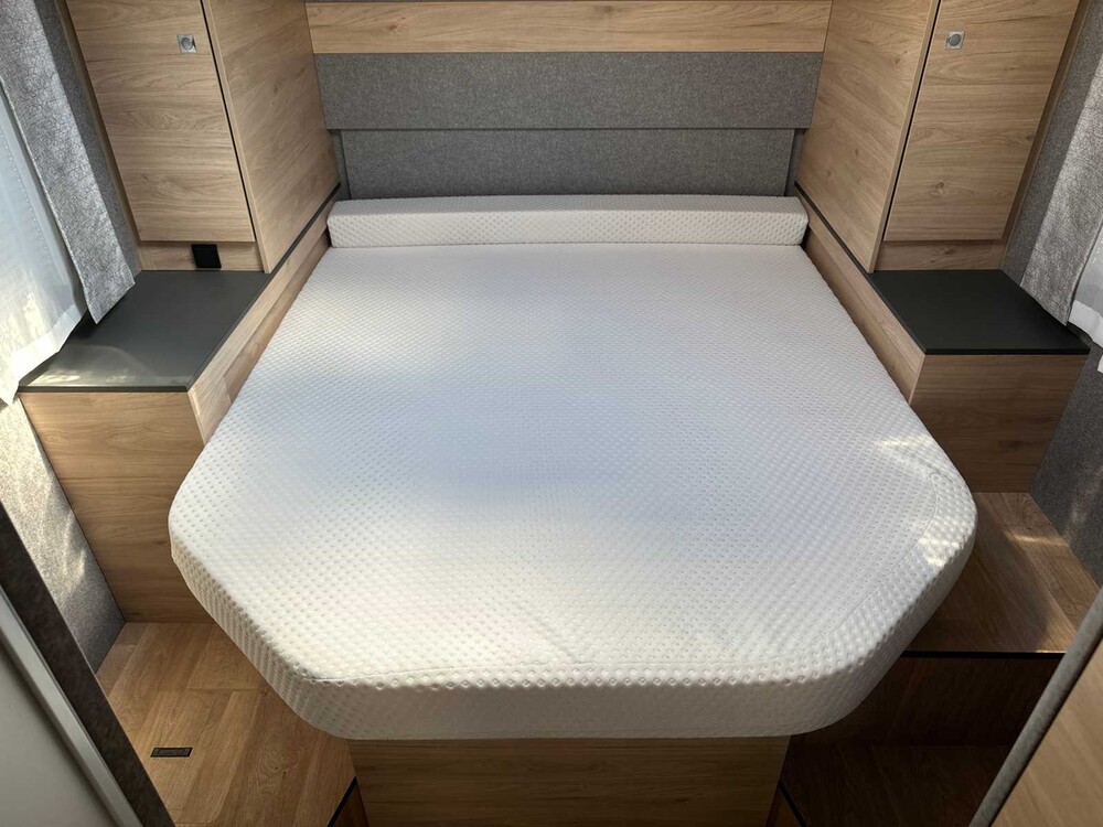 Ford Transit Dethleffs Just go T7055dbl (Automatik) 130PS 2024 Camper