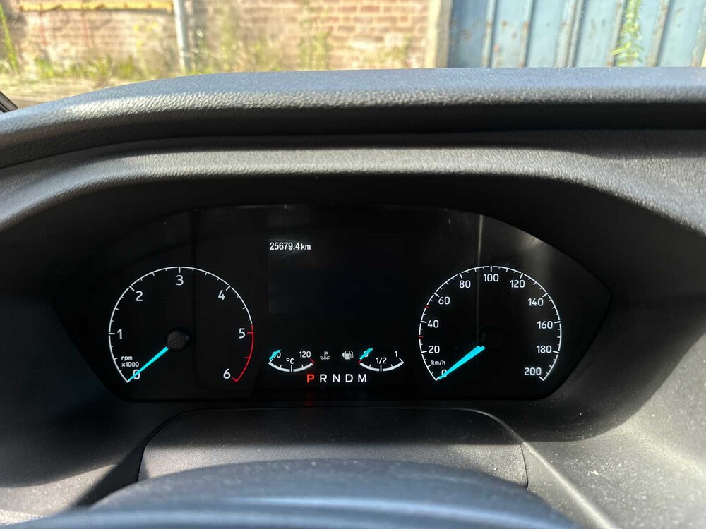 Ford Transit Dethleffs Just go T7055dbl (Automatik) 130PS 2024 Camper