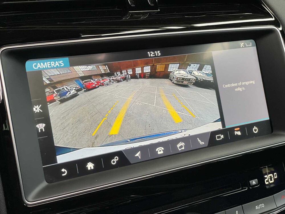 Jaguar F-PACE 2.0t AWD R-Sport Pure 250PS 2020, H-258-BD