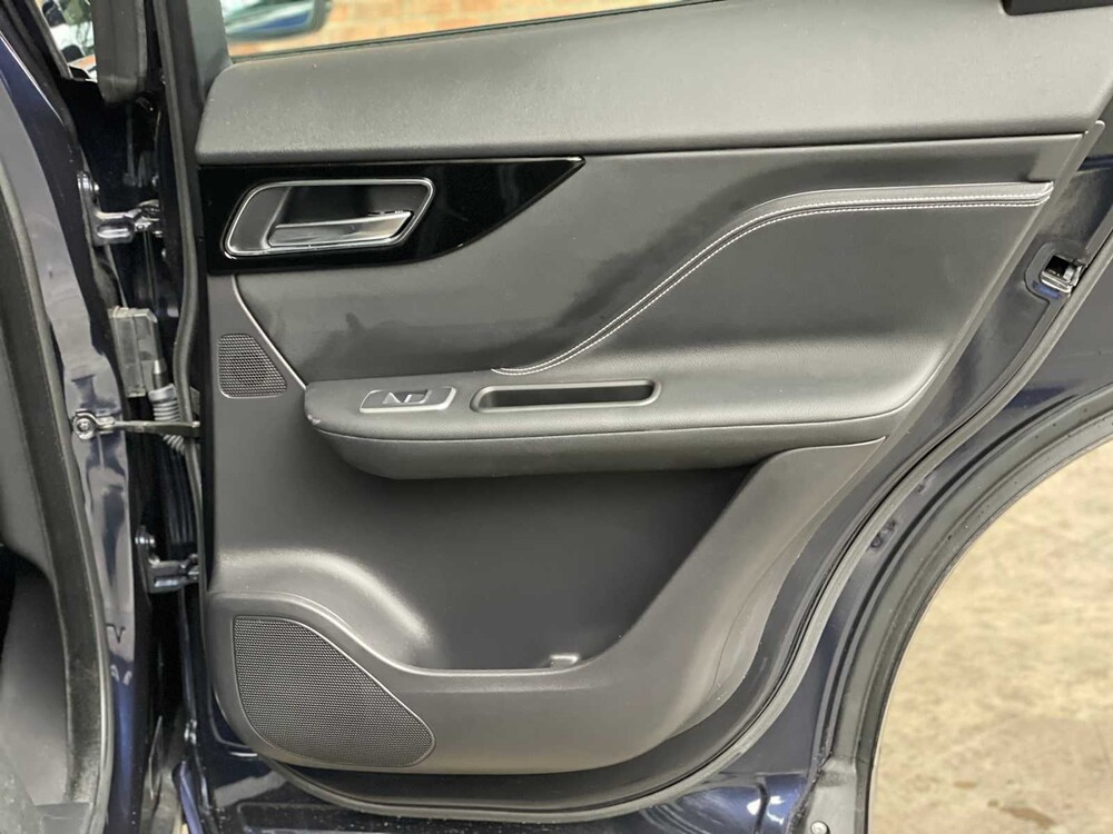 Jaguar F-PACE 2.0t AWD R-Sport Pure 250PS 2020, H-258-BD