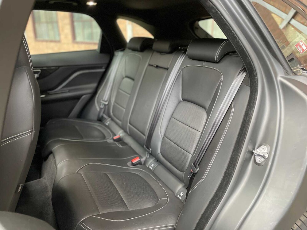 Jaguar F-PACE 2.0t AWD R-Sport Pure 250PS 2020, H-258-BD