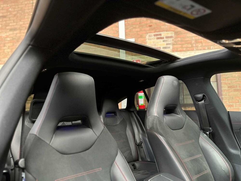 Mercedes-Benz CLA250 e AMG Limited Business Solution 160PS 2020 CLA-Klasse Shooting Brake Plug-In Hybrid, J-472-VN