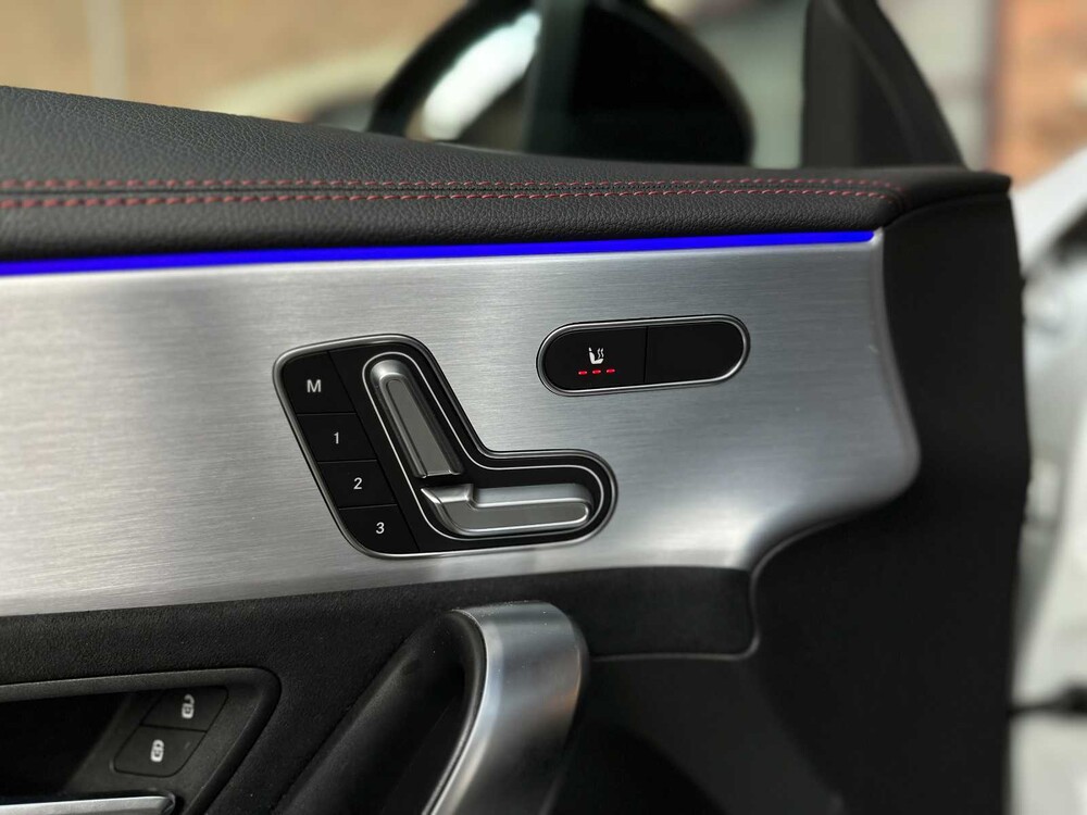 Mercedes-Benz CLA250 e AMG Limited Business Solution 160PS 2020 CLA-Klasse Shooting Brake Plug-In Hybrid, J-472-VN