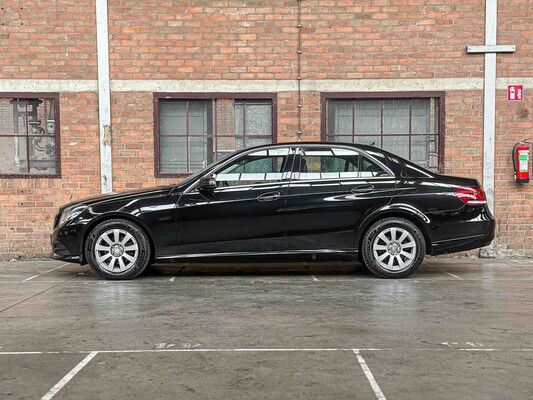 Mercedes-Benz E200 BlueTEC Ambition 136pk 2015 E-klasse, NP-203-H