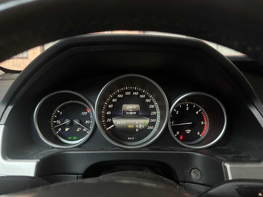 Mercedes-Benz E200 BlueTEC Ambition 136pk 2015 E-klasse, NP-203-H