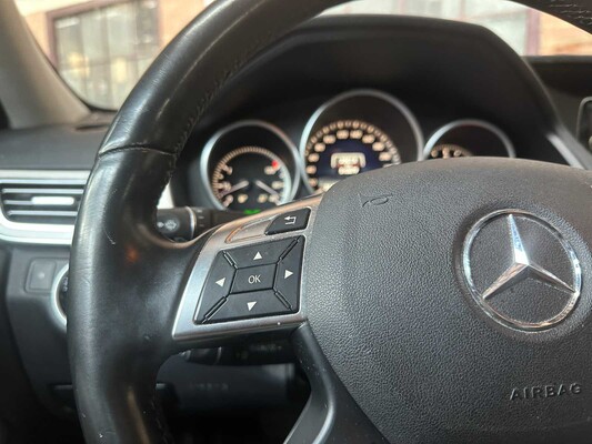 Mercedes-Benz E200 BlueTEC Ambition 136pk 2015 E-klasse, NP-203-H