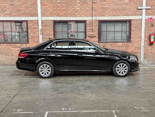 Mercedes-Benz E200 BlueTEC Ambition 136pk 2015 E-klasse, NP-203-H