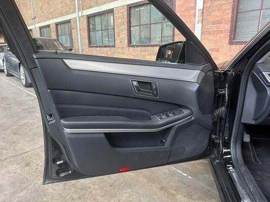 Mercedes-Benz E200 BlueTEC Ambition 136pk 2015 E-klasse, NP-203-H