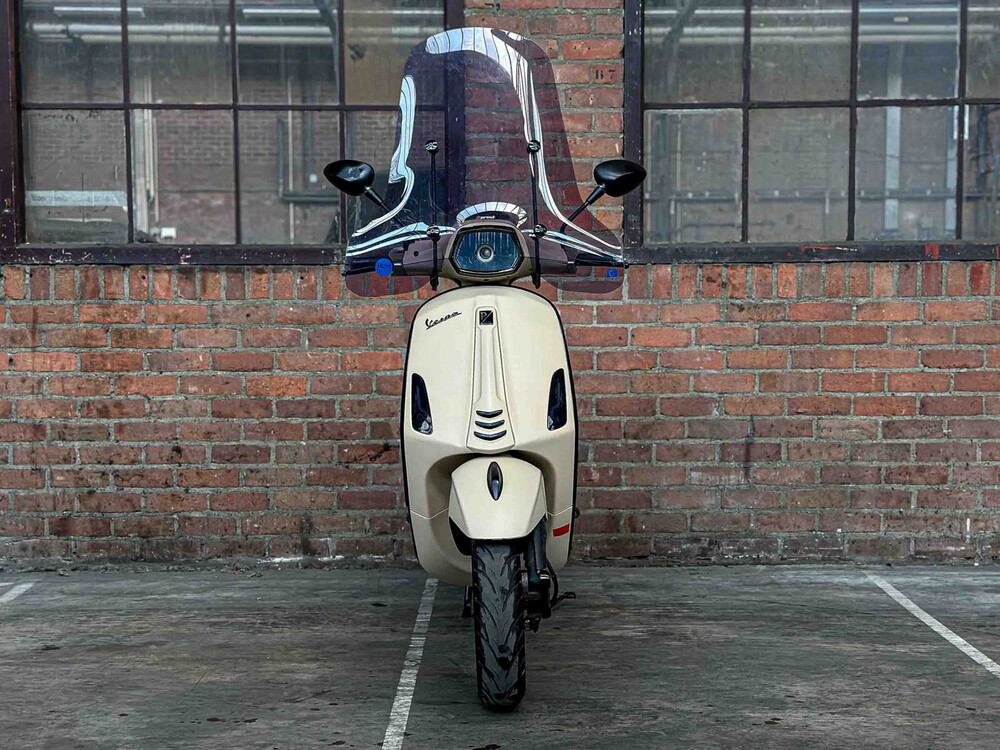 Vespa Sprint 4T Piaggio 2015, DDN-53-B Motorroller