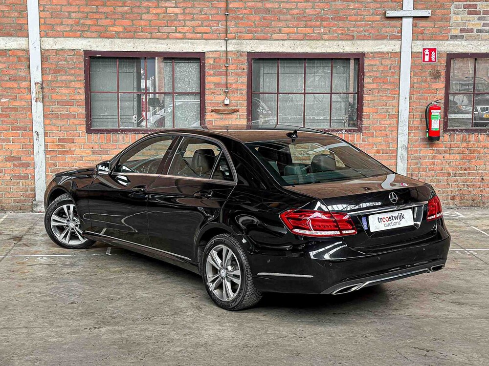 Mercedes-Benz E200 BlueTEC Ambition Avantgarde 136PS 2015 E-Klasse, KJ-641-X