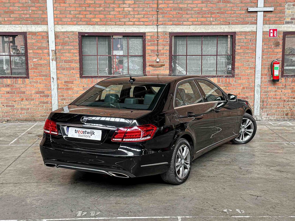 Mercedes-Benz E200 BlueTEC Ambition Avantgarde 136PS 2015 E-Klasse, KJ-641-X