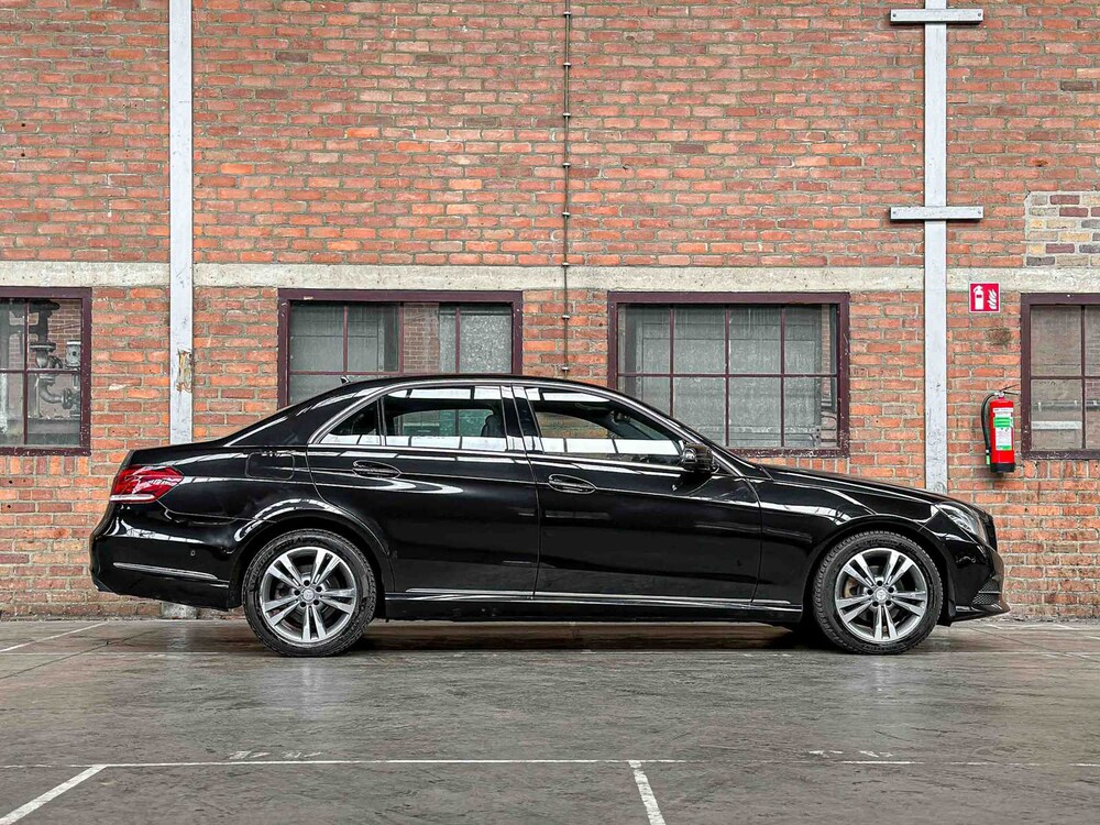 Mercedes-Benz E200 BlueTEC Ambition Avantgarde 136PS 2015 E-Klasse, KJ-641-X