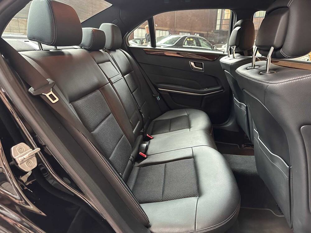 Mercedes-Benz E200 BlueTEC Ambition Avantgarde 136PS 2015 E-Klasse, KJ-641-X