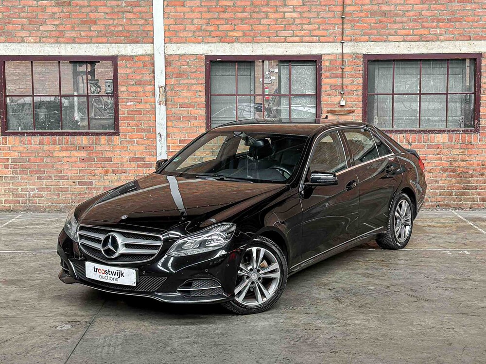 Mercedes-Benz E200 BlueTEC Ambition Avantgarde 136PS 2015 E-Klasse, KJ-641-X