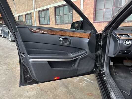 Mercedes-Benz E200 BlueTEC Ambition Avantgarde 136pk 2015 E-klasse, KJ-641-X