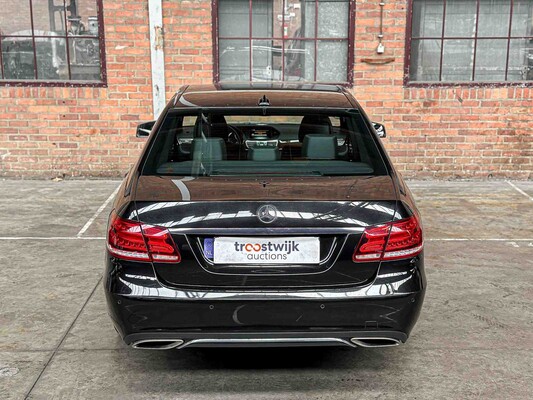Mercedes-Benz E200 BlueTEC Ambition Avantgarde 136pk 2015 E-klasse, KJ-641-X