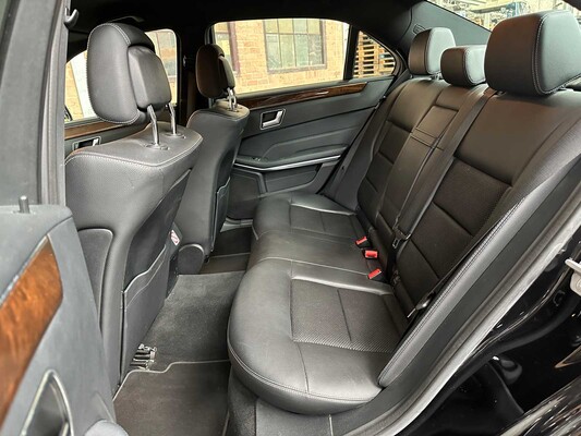 Mercedes-Benz E200 BlueTEC Ambition Avantgarde 136pk 2015 E-klasse, KJ-641-X