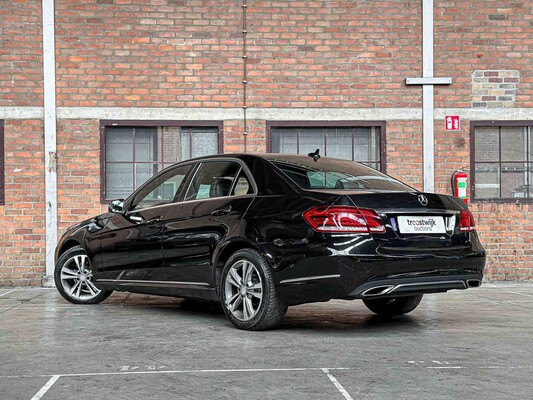 Mercedes-Benz E200 BlueTEC Ambition Avantgarde 136pk 2015 E-klasse, KJ-641-X