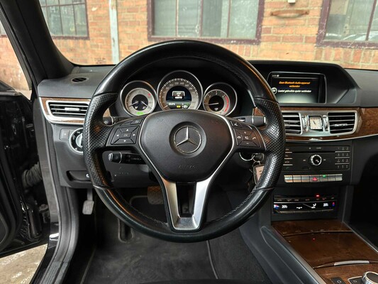 Mercedes-Benz E200 BlueTEC Ambition Avantgarde 136pk 2015 E-klasse, KJ-641-X