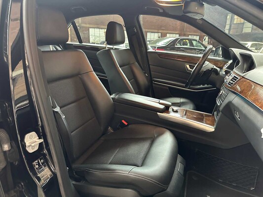 Mercedes-Benz E200 BlueTEC Ambition Avantgarde 136pk 2015 E-klasse, KJ-641-X