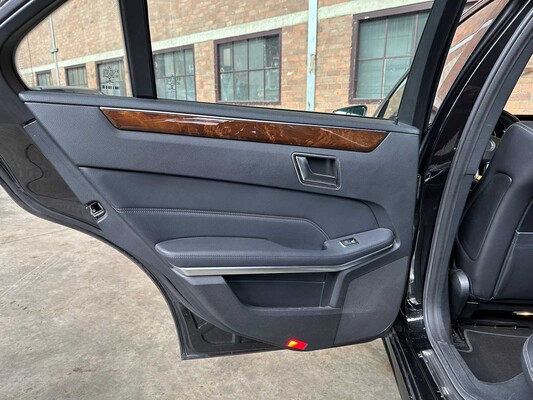Mercedes-Benz E200 BlueTEC Ambition Avantgarde 136pk 2015 E-klasse, KJ-641-X