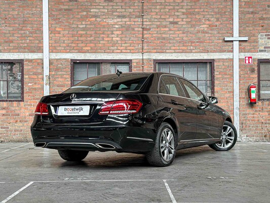 Mercedes-Benz E200 BlueTEC Ambition Avantgarde 136pk 2015 E-klasse, KJ-641-X