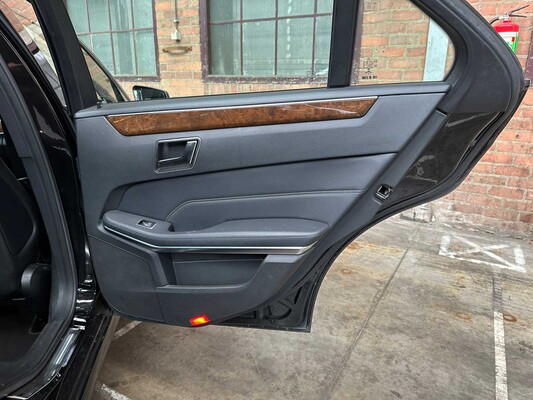 Mercedes-Benz E200 BlueTEC Ambition Avantgarde 136pk 2015 E-klasse, KJ-641-X