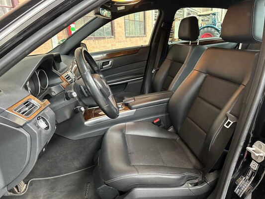 Mercedes-Benz E200 BlueTEC Ambition Avantgarde 136pk 2015 E-klasse, KJ-641-X