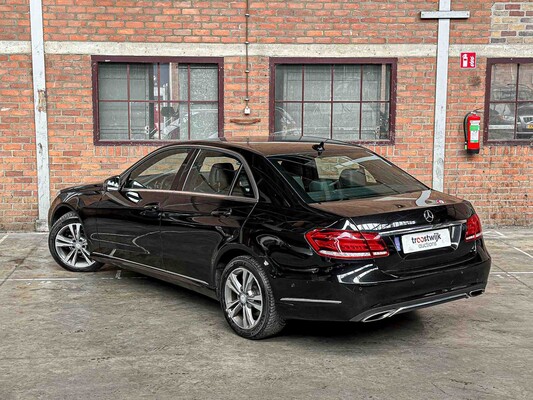 Mercedes-Benz E200 BlueTEC Ambition Avantgarde 136pk 2015 E-klasse, KJ-641-X