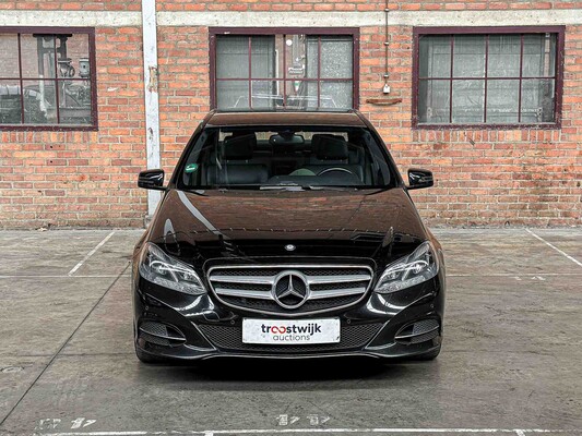 Mercedes-Benz E200 BlueTEC Ambition Avantgarde 136pk 2015 E-klasse, KJ-641-X