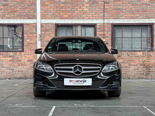 Mercedes-Benz E200 BlueTEC Ambition Avantgarde 136pk 2015 E-klasse, KJ-641-X