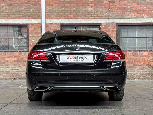 Mercedes-Benz E200 BlueTEC Ambition Avantgarde 136pk 2015 E-klasse, KJ-641-X