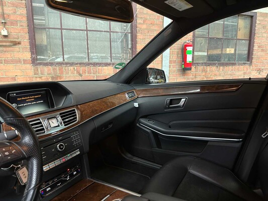 Mercedes-Benz E200 BlueTEC Ambition Avantgarde 136pk 2015 E-klasse, KJ-641-X