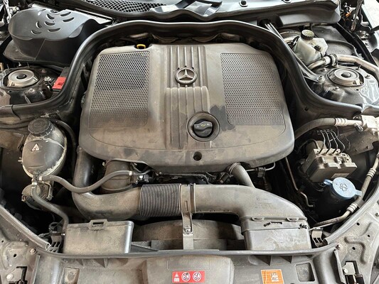 Mercedes-Benz E200 BlueTEC Ambition Avantgarde 136pk 2015 E-klasse, KJ-641-X
