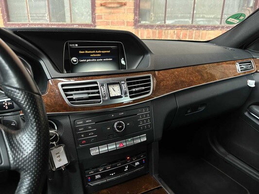 Mercedes-Benz E200 BlueTEC Ambition Avantgarde 136pk 2015 E-klasse, KJ-641-X