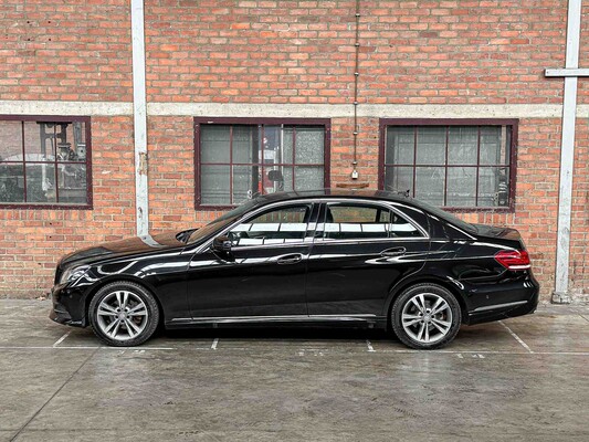 Mercedes-Benz E200 BlueTEC Ambition Avantgarde 136pk 2015 E-klasse, KJ-641-X