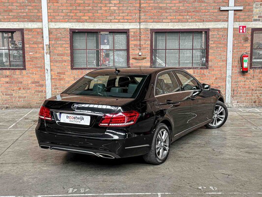 Mercedes-Benz E200 BlueTEC Ambition Avantgarde 136pk 2015 E-klasse, KJ-641-X